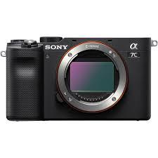 Sony A7C Body DSLR Fotoğraf Makinesi