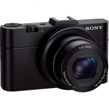 Sony DSC-RX100 MIII RX-100 M3 Profesyonel Fotoğraf Makinesi