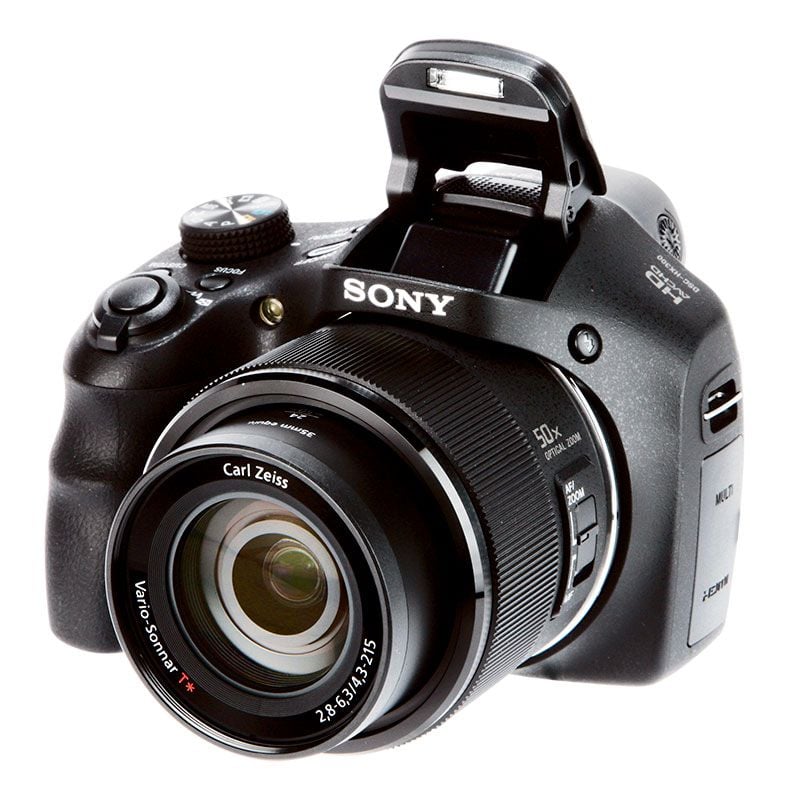 Sony DSC-HX300 Full HD Video Fotoğraf Makinesi