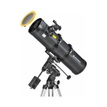 Bresser Pollux 150/750 Güneş Filtreli Teleskop