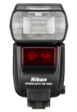 Nikon Speedlight SB-5000 Tepe Flaşı