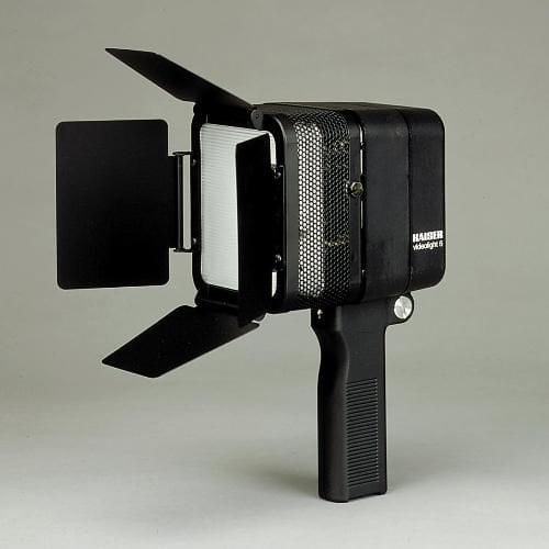 Kaiser 93304 1000W Fanlı Video Kamera Işığı