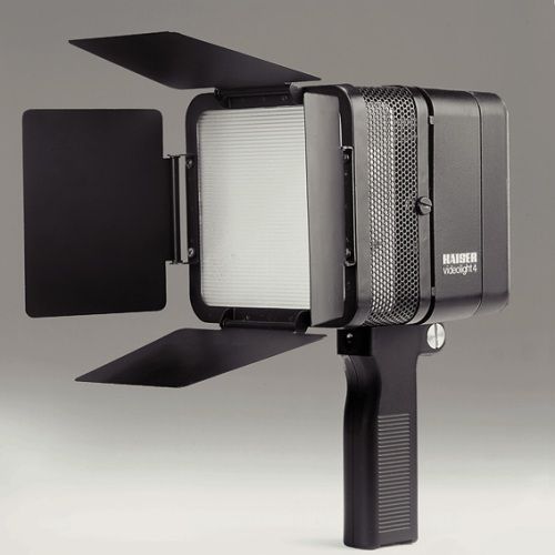 Kaiser 93325 2000W Fanlı Video Kamera Işığı
