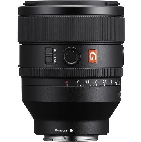 Sony FE 50mm f/1.2 GM Lens