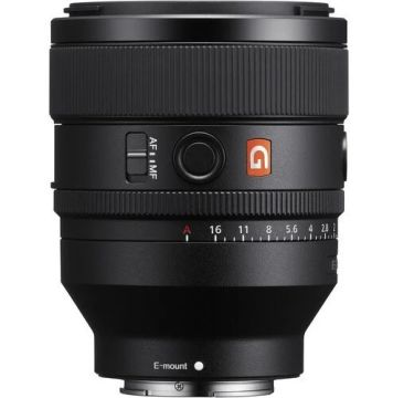 Sony FE 50mm f/1.2 GM Lens