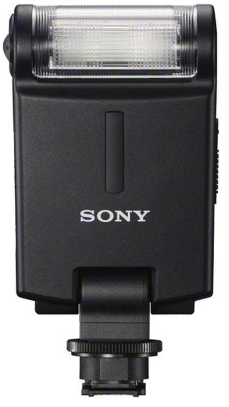 Sony HVL-F20M Tepe Flaşı