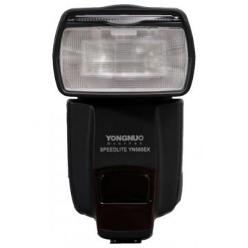 Yongnuo Speedlite YN565EX Profesyonel Tepe Flaşı