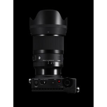Sigma 50mm f/1.4 DG DN Art Lens Sony Uyumlu