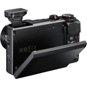 Canon PowerShot G7X Mark II Dijital Fotoğraf Makinesi