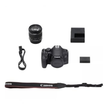 Canon EOS 850D 18-55 IS STM Fotoğraf Makinesi