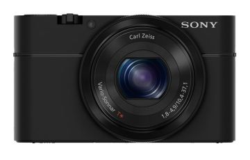 Sony DSC-RX100 Dijital Fotoğraf Makinesi