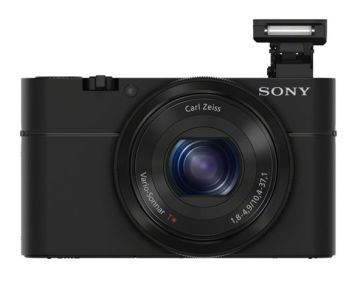 Sony DSC-RX100 Dijital Fotoğraf Makinesi