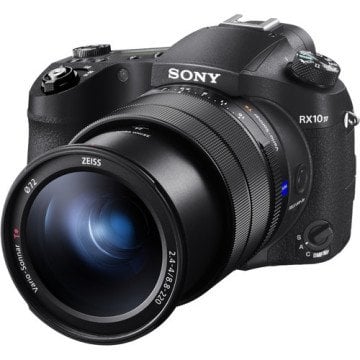 Sony DSC-RX10 IV Dijital Fotoğraf Makinesi