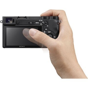 Sony A6500 18-105mm Aynasız DSLR Fotoğraf Makinesi