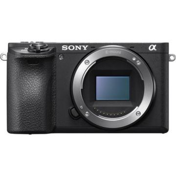 Sony A6500 18-105mm Aynasız DSLR Fotoğraf Makinesi