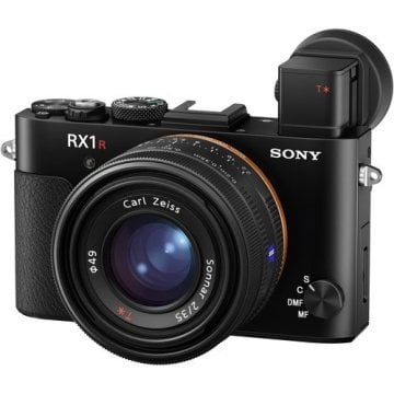 Sony DSC-RX1R II Full Frame Aynasız DSLR Fotoğraf Makinesi