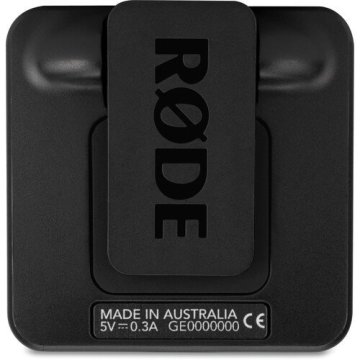 Rode Wireless GO II 2 Kişilik Kablosuz Yaka Mikrofonu