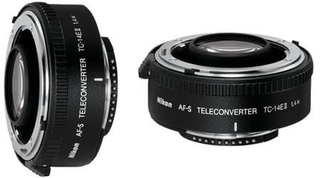 Nikon TC-14E II/14E Teleconverter