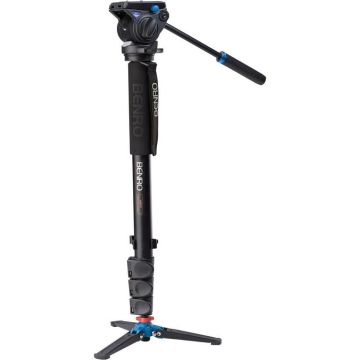 Benro A 48FD S4 Video Monopod Kit