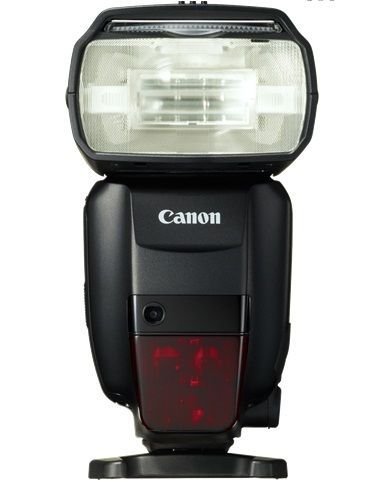 Canon 600 EX-RT Speedlite Tepeflaş