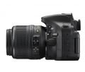 Nikon D5200 18-55mm VR + 55-200mm VR DSLR Fotoğraf Makinesi