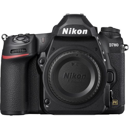 Nikon D780 Body DSLR Fotoğraf Makinesi