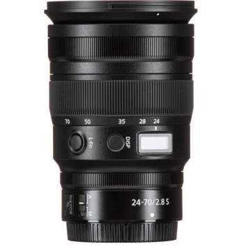 Nikon Z 24-70mm f/2.8 S Lens