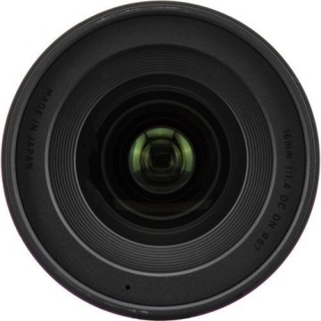 Sigma 16mm f/1.4 DC DN Contemporary Lens (Sony E Mount)