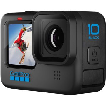 GoPro Hero 10 Black Aksiyon Kamerası