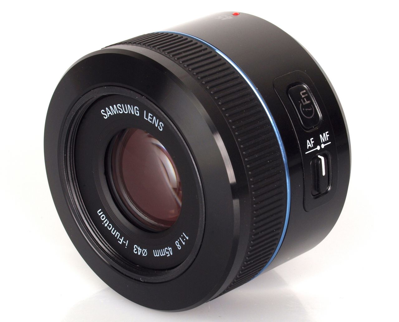 Samsung 45mm 1.8 Lens