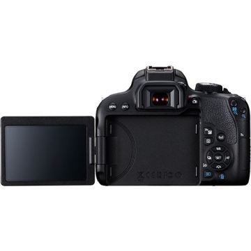 Canon EOS 800D 18-135mm IS STM DSLR Fotoğraf Makinesi