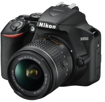 Nikon D3500 18-55mm DSLR Fotoğraf Makinesi