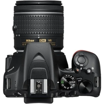 Nikon D3500 18-55mm DSLR Fotoğraf Makinesi