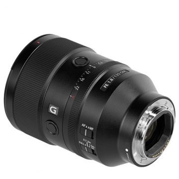Sony SEL135F18GM FE135mm f/1.8 GM Lens