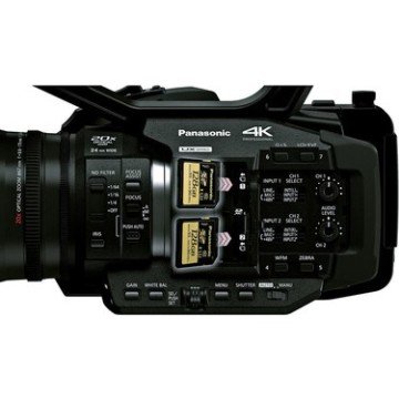 Panasonic AG-UX180 4KHD Profesyonel Video Kamera