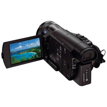 Sony FDR-AX100B 4K Ultra HD Video El Kamerası
