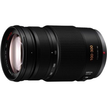 Panasonic H-FS 100-300mm f4-5.6 Lens