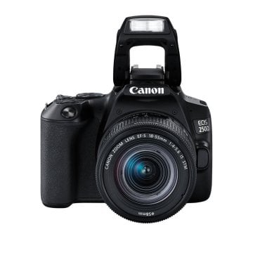 Canon EOS 250D 18-55mm STM Fotoğraf Makinesi