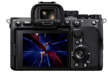 Sony A7S III Body 4K Aynasız Fotoğraf Makinesi