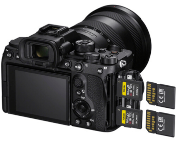 Sony A7S III Body 4K Aynasız Fotoğraf Makinesi
