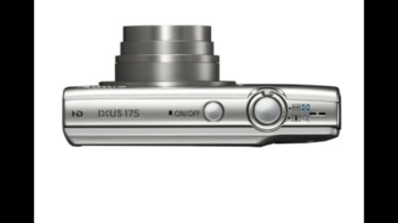 Canon IXUS 175 Dijital Fotoğraf Makinesi