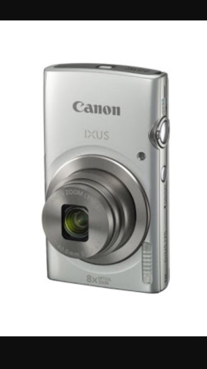 Canon IXUS 175 Dijital Fotoğraf Makinesi
