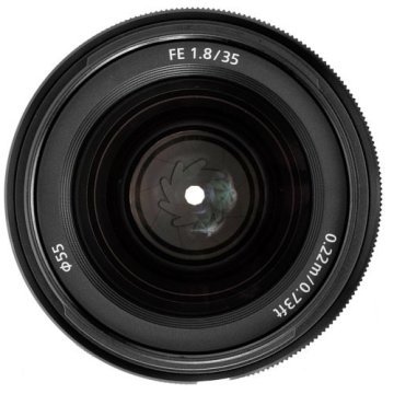 Sony SEL35F18F FE 35mm f/1.8 Lens