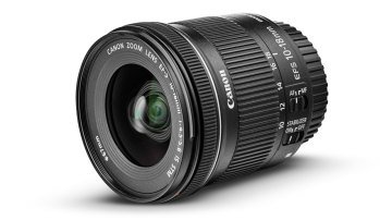 Canon EF-S 10-18mm f/4.5-5.6 IS STM Lens