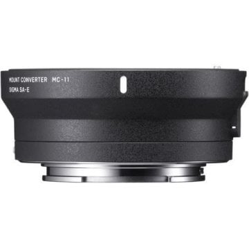 Sigma MC-11 E Mount Sony Bayonet Dönüştürücü