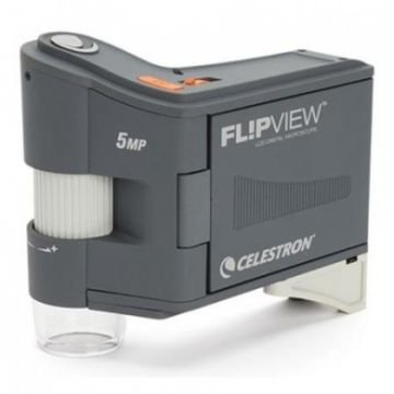 Celestron 44314 FlipView Dijital Mikroskop