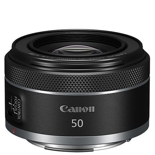 Canon RF 50mm F/1.8 STM Lens