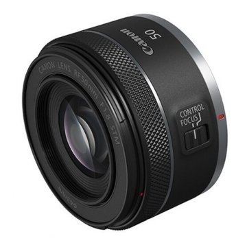 Canon RF 50mm F/1.8 STM Lens