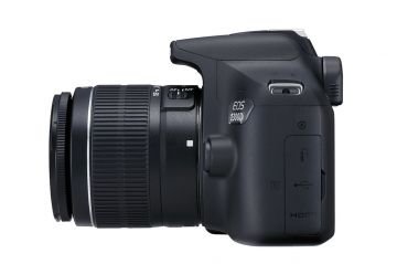 Canon EOS 1300D 18-55mm Lens Dijital SLR Fotoğraf Makinesi