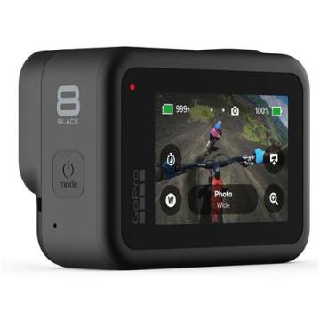 GoPro Hero8 Black 4K Aksiyon Kamerası